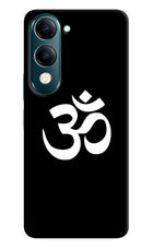 Om Vivo Y19s 5G Hard Case Back Cover by Casekaro