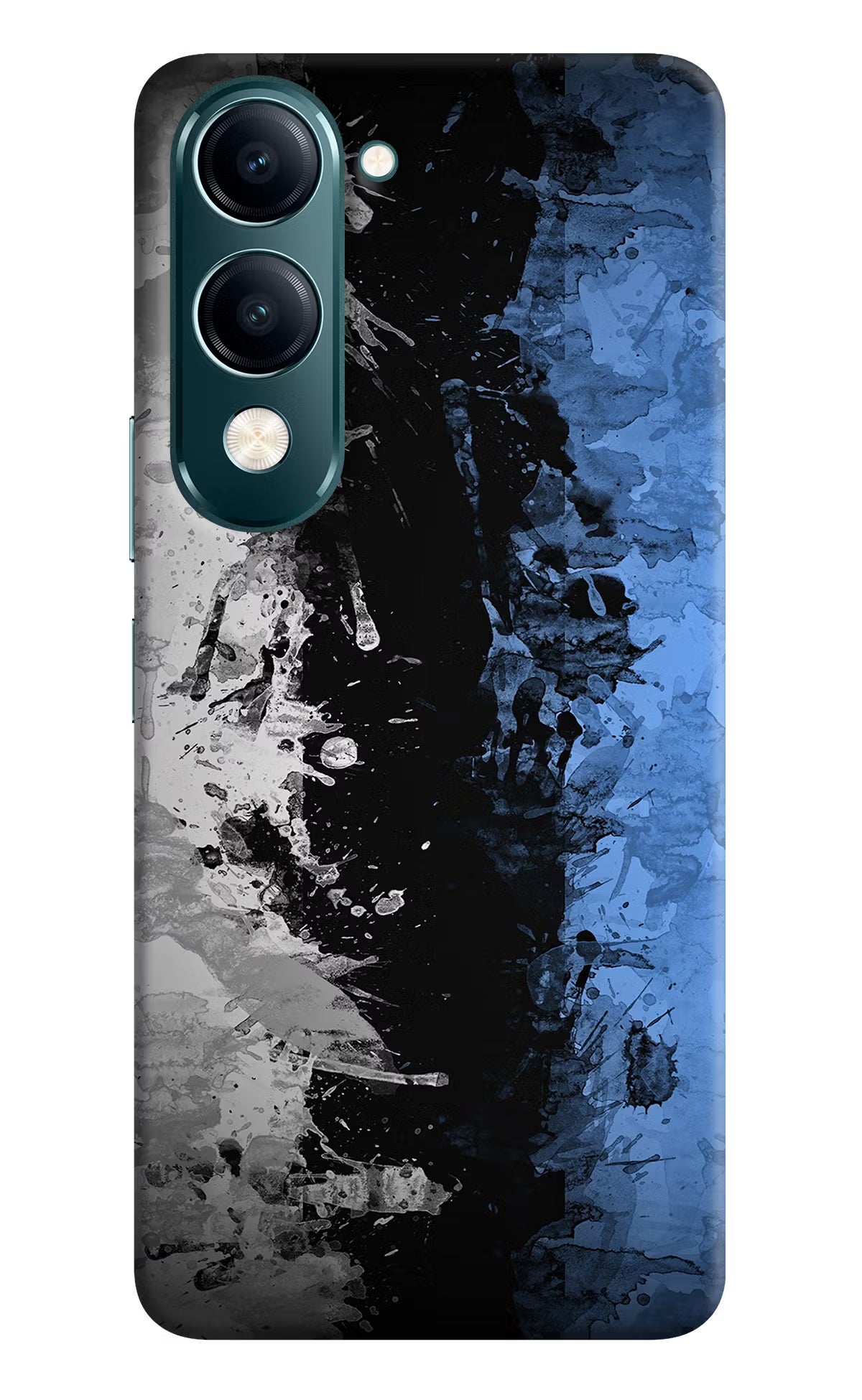 Artistic Design Vivo Y19s 5G Hard Case Back Cover by Casekaro