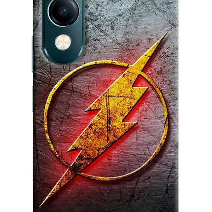 Flash Vivo Y19s 5G Hard Case Back Cover by Casekaro