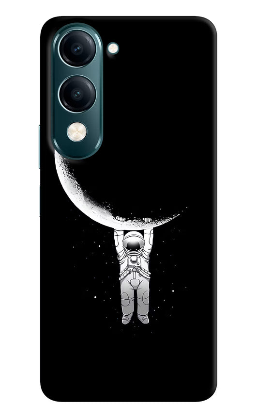 Moon Space Vivo Y19s 5G Hard Case Back Cover by Casekaro