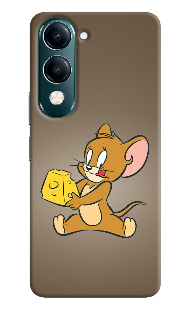 Jerry Vivo Y19s 5G Hard Case Back Cover by Casekaro