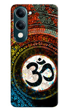 Om Cultural Vivo Y19s 5G Hard Case Back Cover by Casekaro