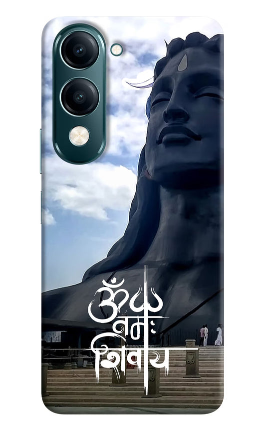 Om Namah Shivay Vivo Y19s 5G Hard Case Back Cover by Casekaro