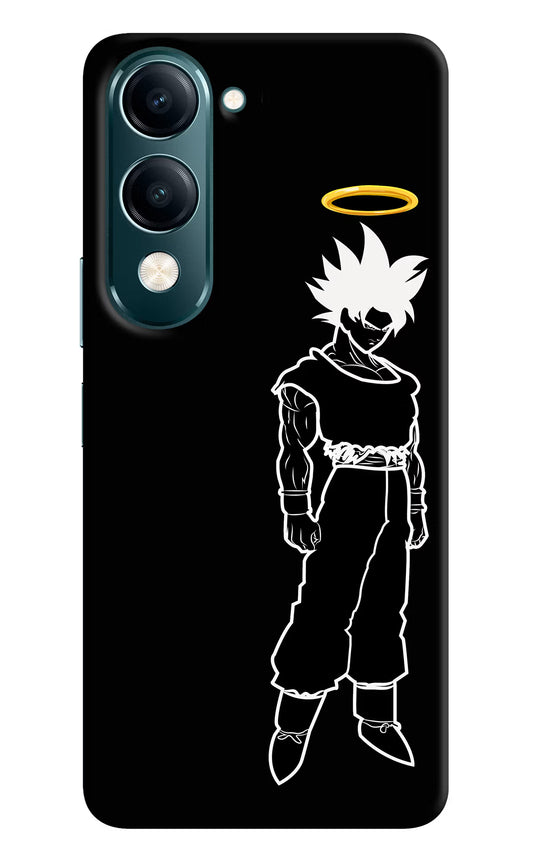 DBS Character Vivo Y19s 5G Hard Case Back Cover by Casekaro