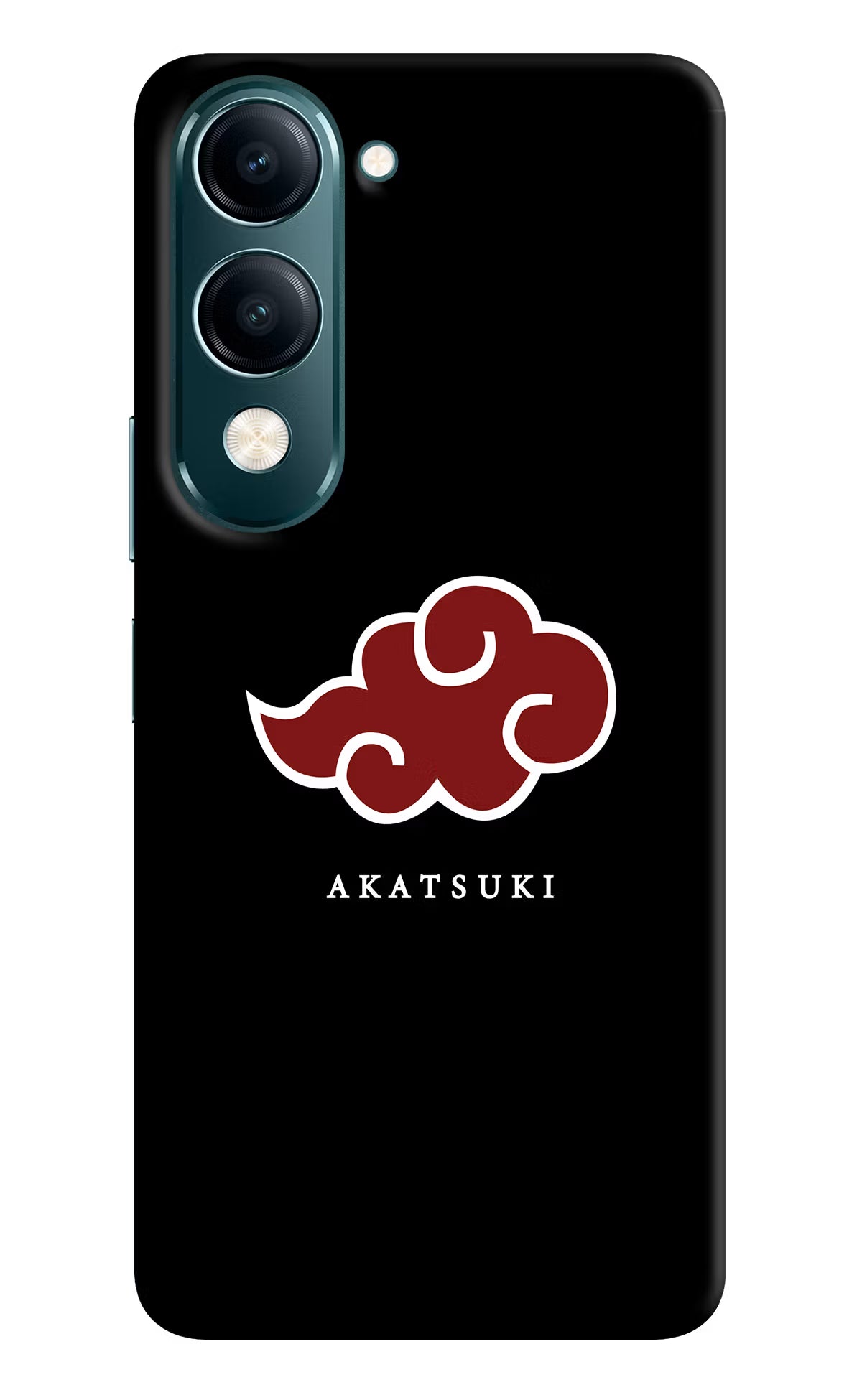 Akatsuki Vivo Y19s 5G Hard Case Back Cover by Casekaro