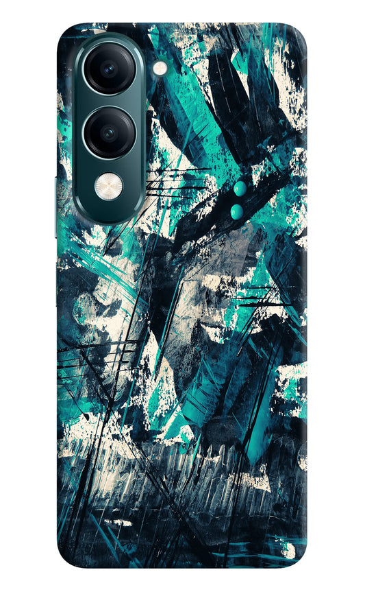Artwork Vivo Y19s 5G Hard Case Back Cover by Casekaro