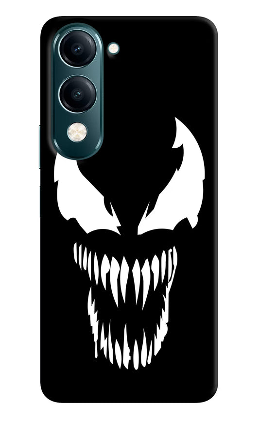 Venom Vivo Y19s 5G Hard Case Back Cover by Casekaro