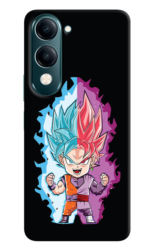 Chota Goku Vivo Y19s 5G Back Cover