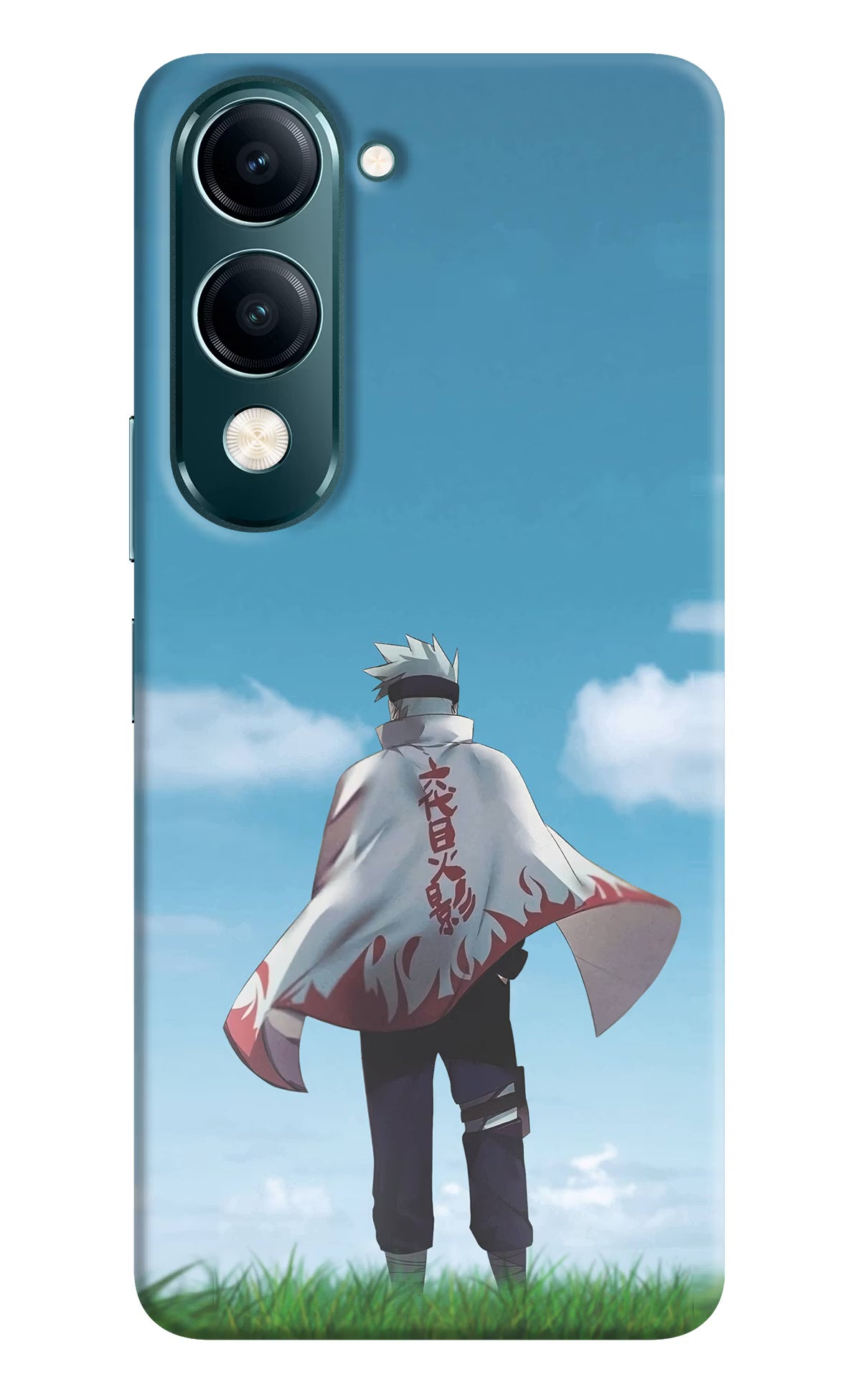 Kakashi Vivo Y19s 5G Back Cover
