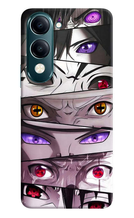 Naruto Anime Vivo Y19s 5G Hard Case Back Cover by Casekaro