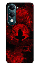 Itachi Uchiha Vivo Y19s 5G Hard Case Back Cover by Casekaro