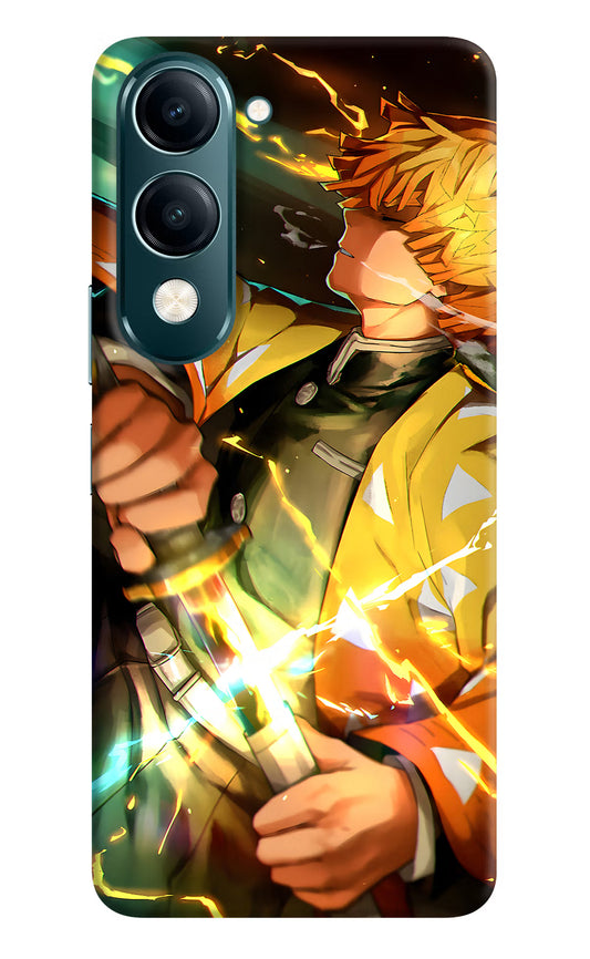 Demon Slayer Vivo Y19s 5G Hard Case Back Cover by Casekaro