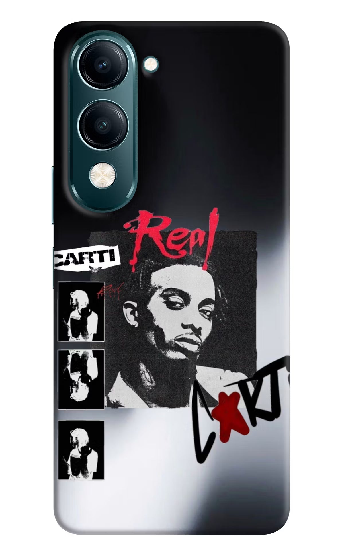 Playboi Carti Vivo Y19s 5G Back Cover