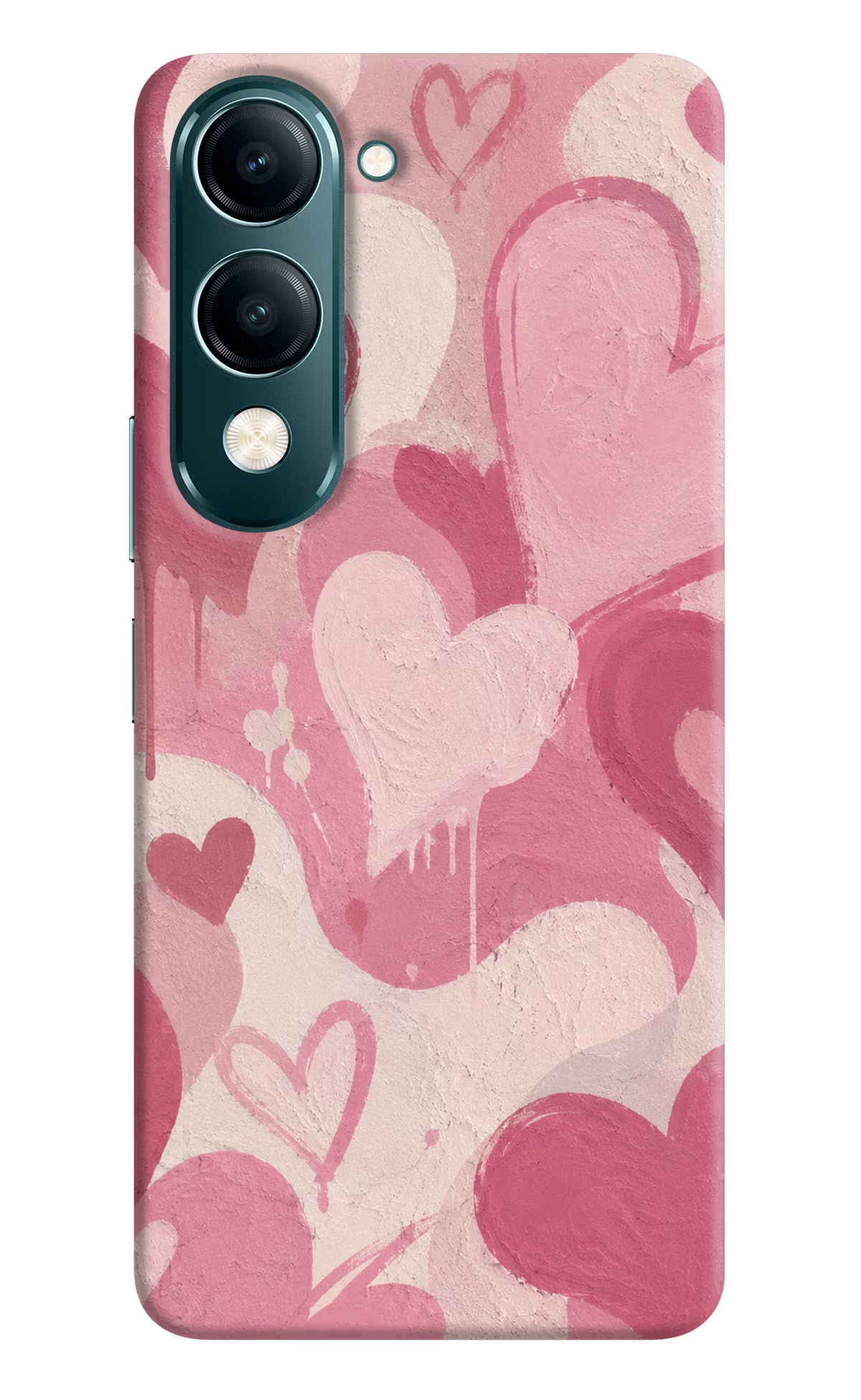 Hearty case Vivo Y19s 5G Back Cover