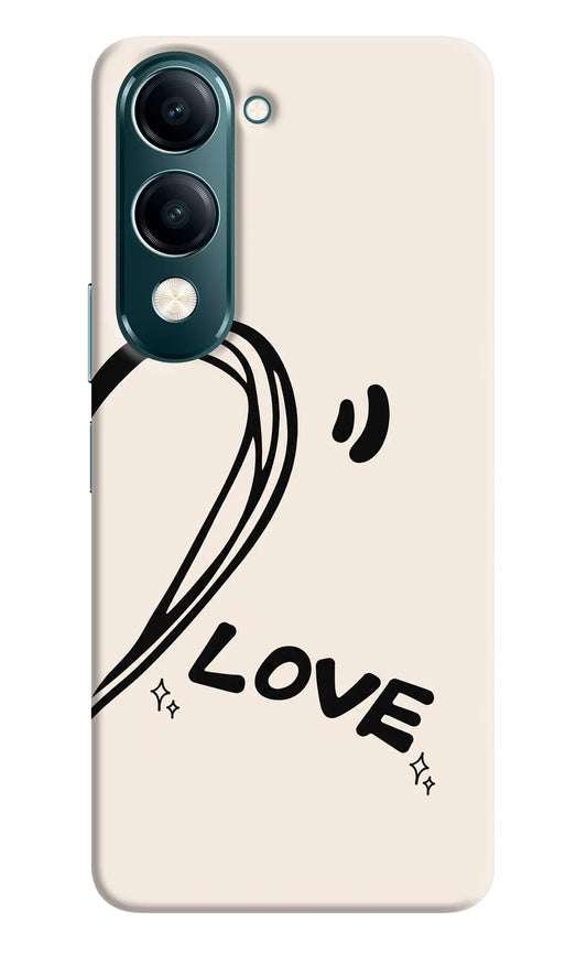 Soul Line Vivo Y19s 5G Hard Case Back Cover by Casekaro