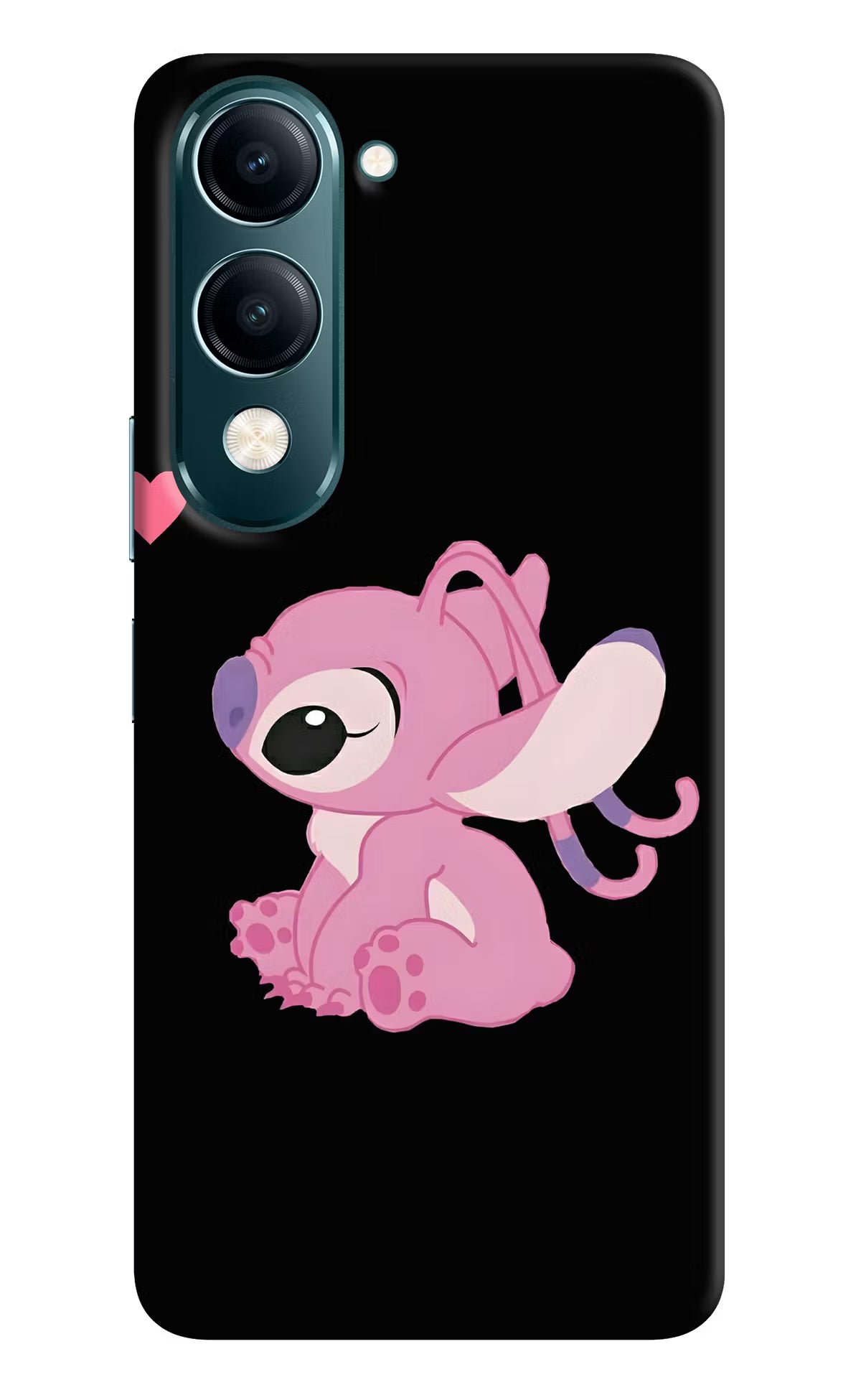 Angel Crush Vivo Y19s 5G Back Cover