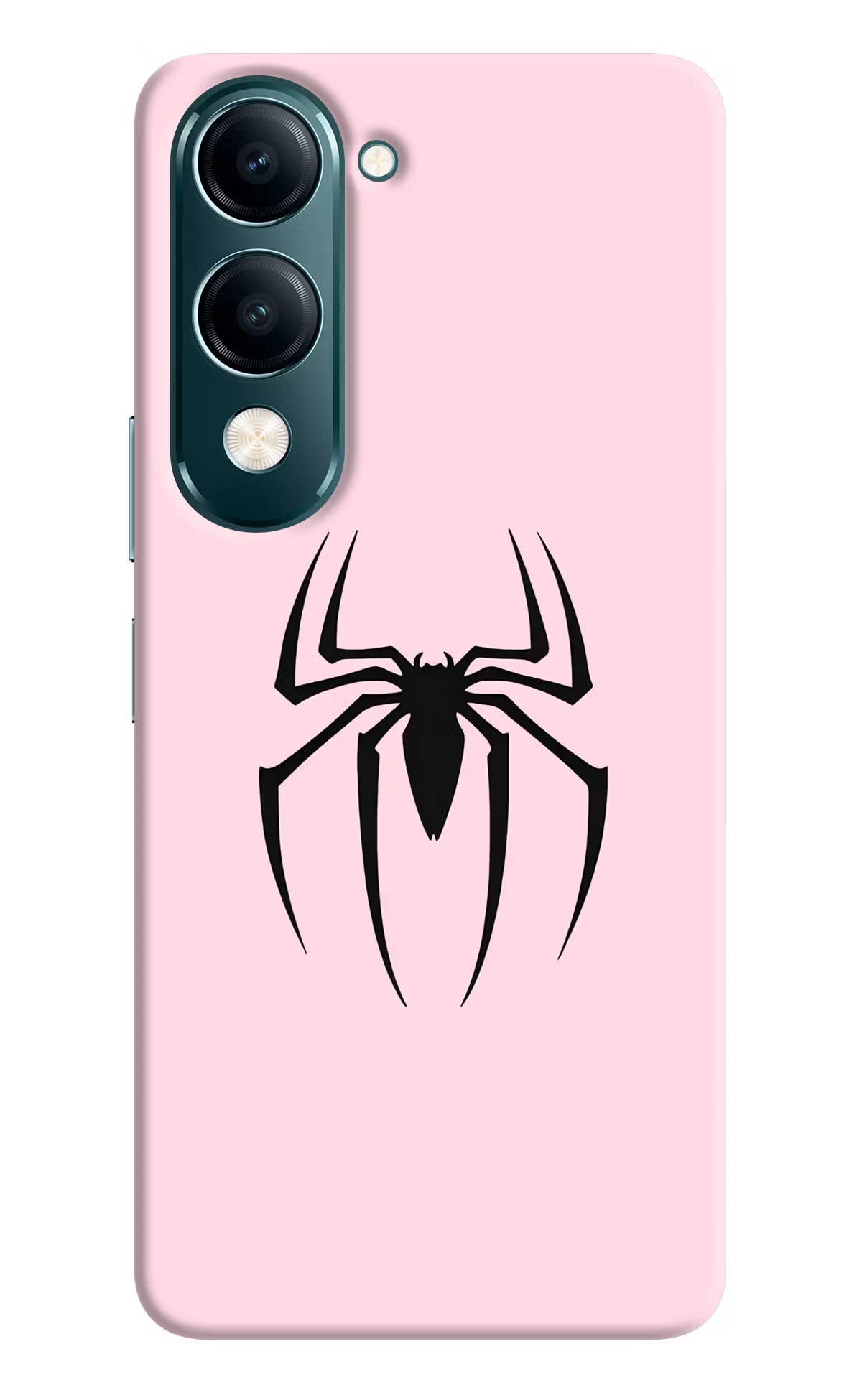 Peter Symbol Vivo Y19s 5G Back Cover