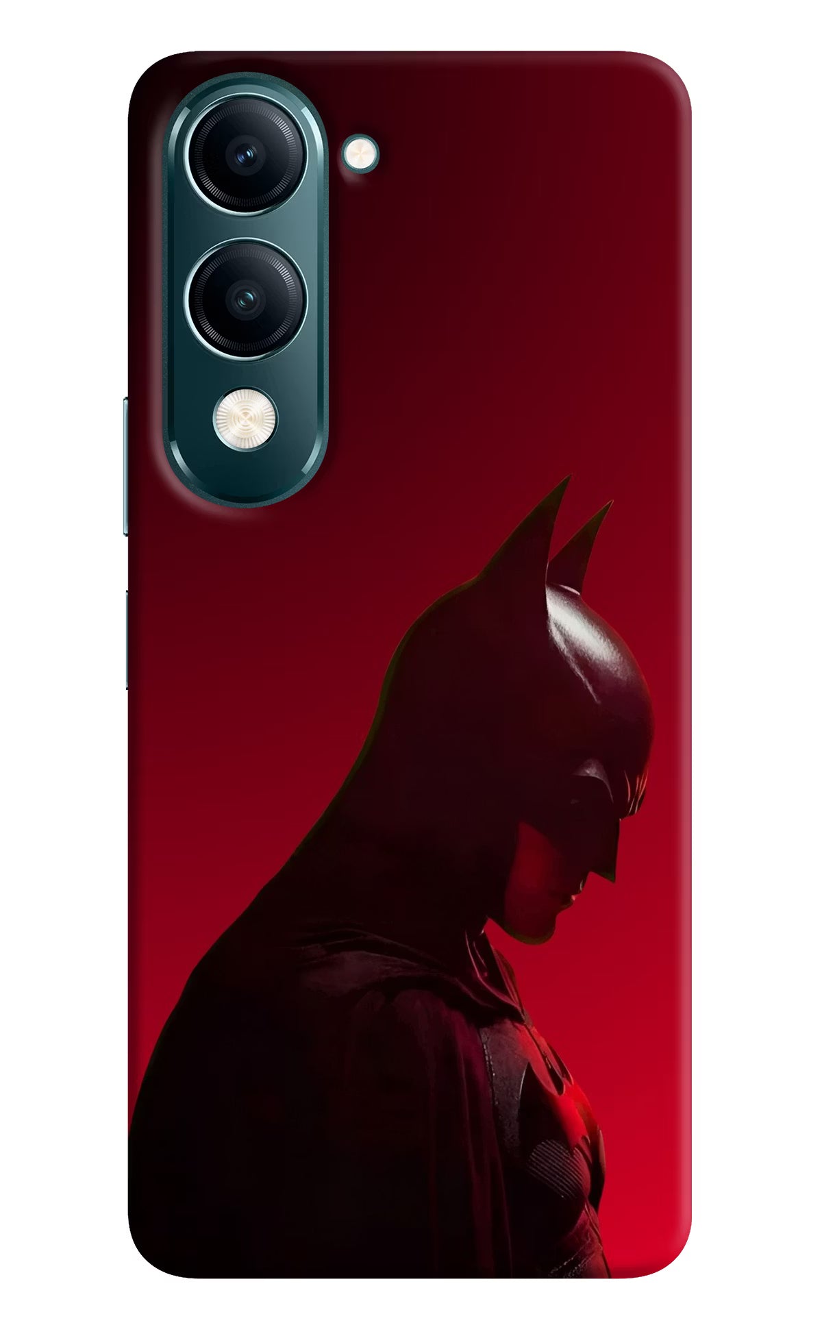 Dark Knight Vivo Y19s 5G Back Cover