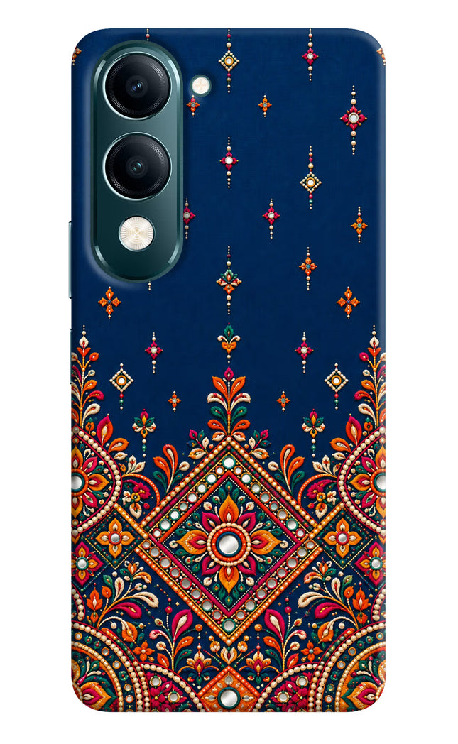 Neel Noor Vivo Y19s 5G Hard Case Back Cover by Casekaro