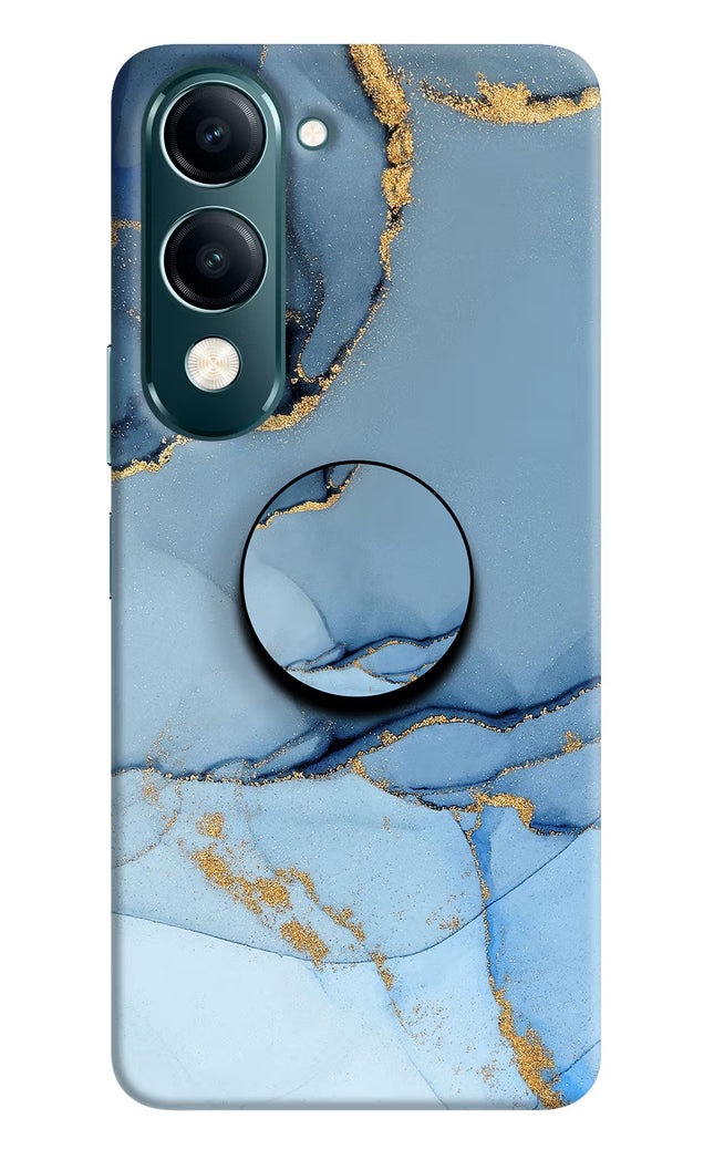Blue Marble Vivo Y19s 5G Pop Case by Casekaro