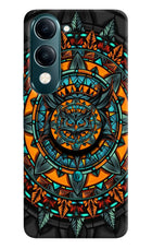 Angry Owl Vivo Y19s 5G Pop Case by Casekaro