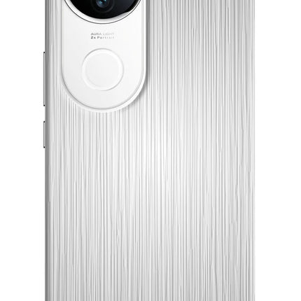 Wooden Grey Texture Vivo T4R 5G Hard Case Back Cover by Casekaro
