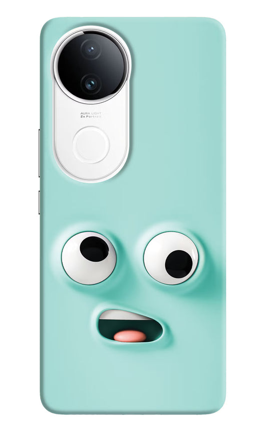 Funny Cartoon Vivo T4R 5G Back Cover