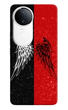 Wings Vivo T4R 5G Hard Case Back Cover by Casekaro