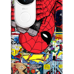 Spider Man Vivo T4R 5G Hard Case Back Cover by Casekaro