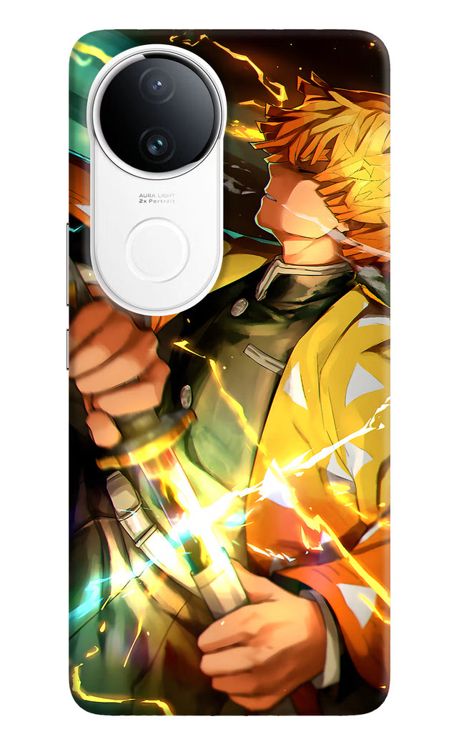 Demon Slayer Vivo T4R 5G Hard Case Back Cover by Casekaro