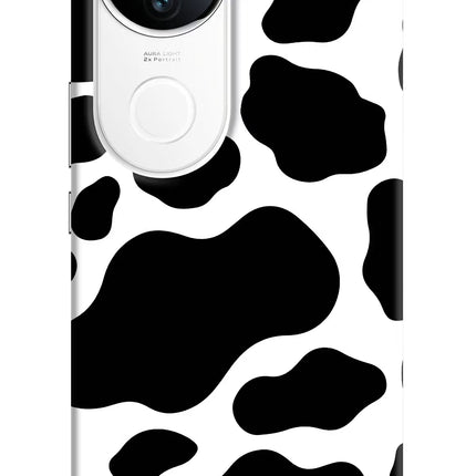 Cow Spots Vivo T4R 5G Hard Case Back Cover by Casekaro