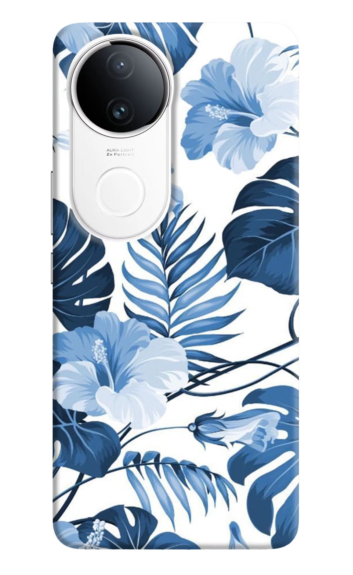 Fabric Art Vivo T4R 5G Back Cover