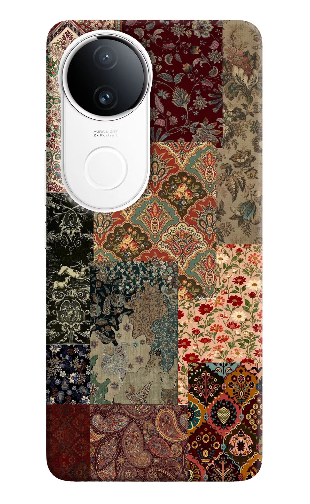 Desi Print Vivo T4R 5G Back Cover