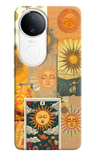 Sun Vivo T4R 5G Hard Case Back Cover by Casekaro