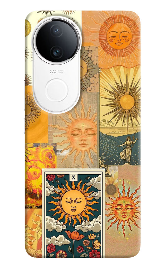 Sun Vivo T4R 5G Hard Case Back Cover by Casekaro