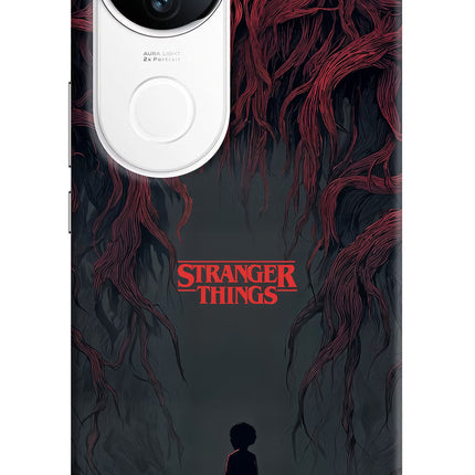 Ordinary Things Dark Side Vivo T4R 5G Hard Case Back Cover by Casekaro