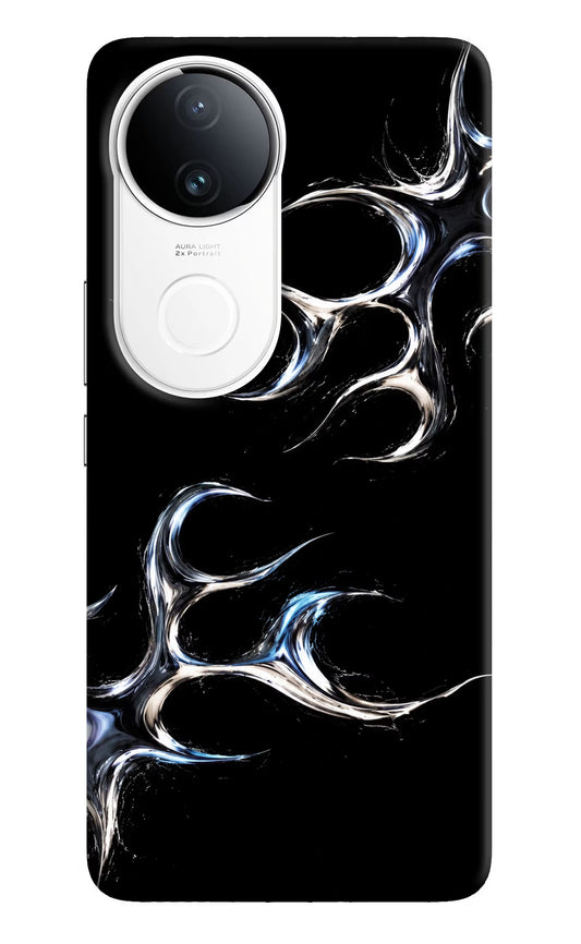 Chrome Tribal Vivo T4R 5G Hard Case Back Cover by Casekaro