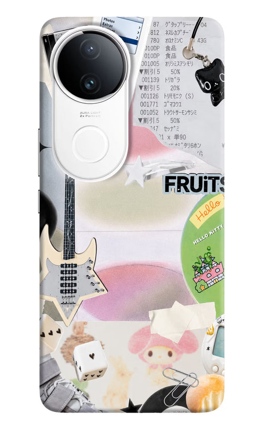 Softcore case Vivo T4R 5G Back Cover