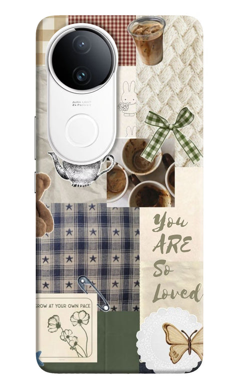 Cookie Vivo T4R 5G Back Cover