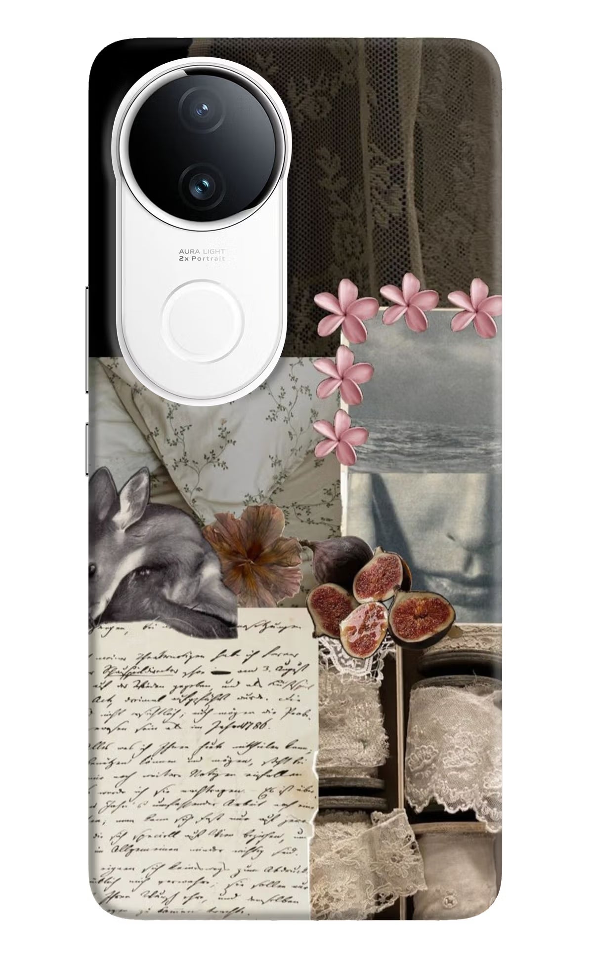 Midnight Sky Vivo T4R 5G Back Cover