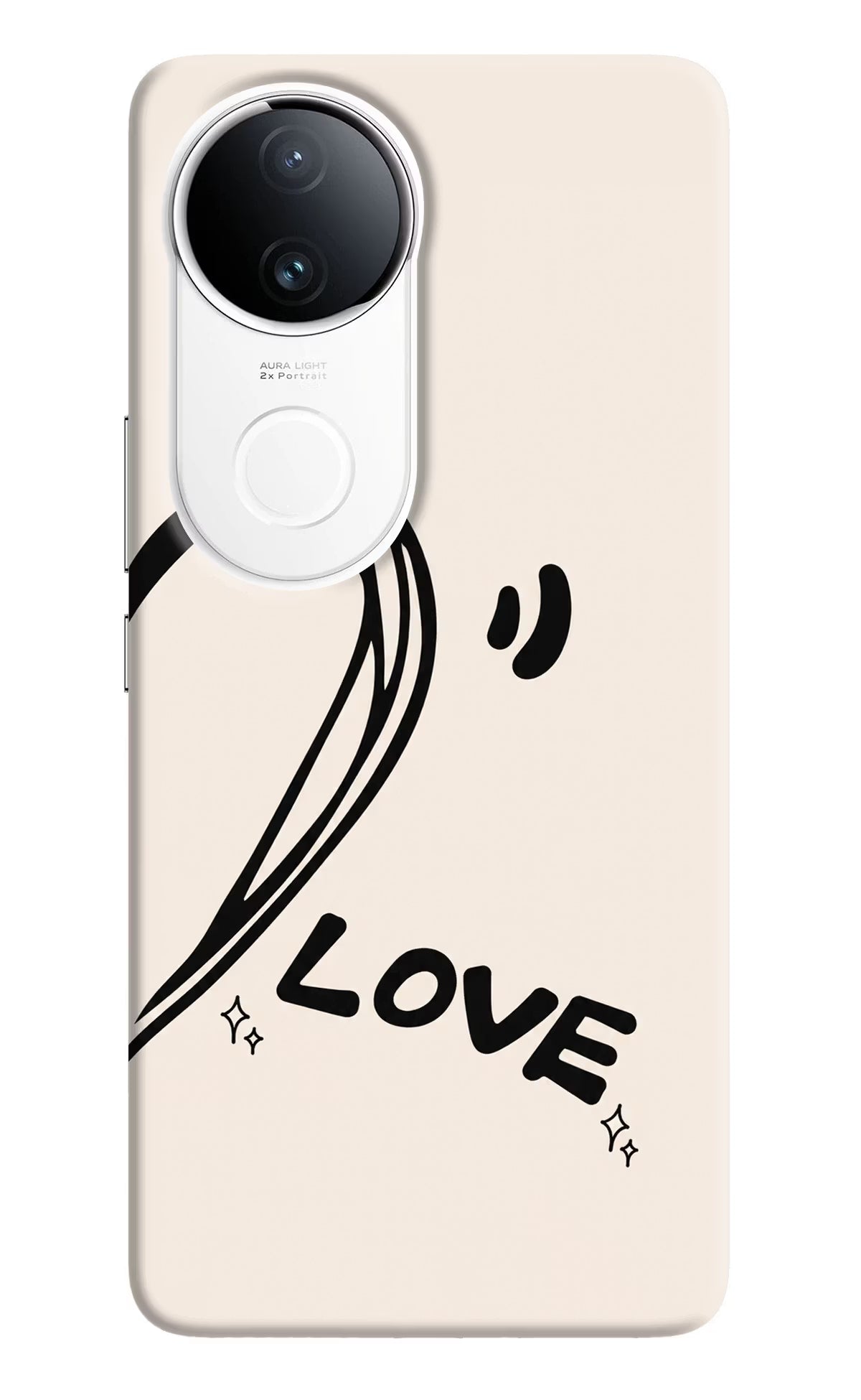 Soul Line Vivo T4R 5G Back Cover