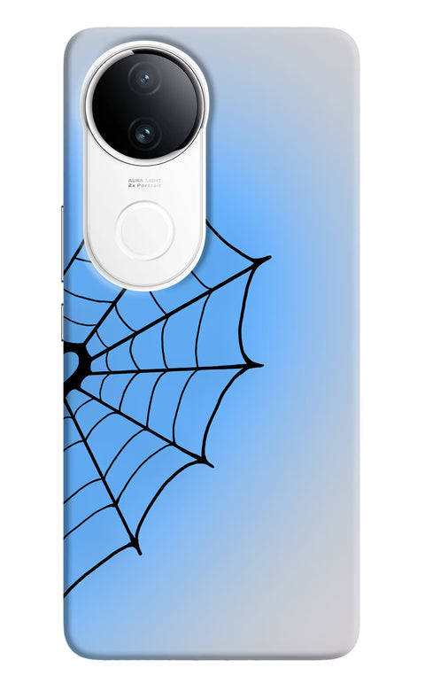 Blue Web Vivo T4R 5G Back Cover