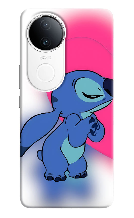 Stitch Hug Vivo T4R 5G Hard Case Back Cover by Casekaro