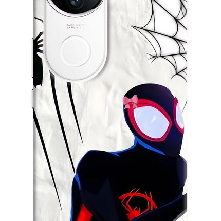 Miles Verse Vivo T4R 5G Hard Case Back Cover by Casekaro