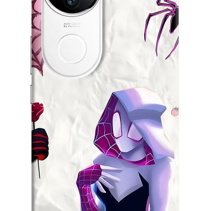 Gwen Verse Vivo T4R 5G Hard Case Back Cover by Casekaro