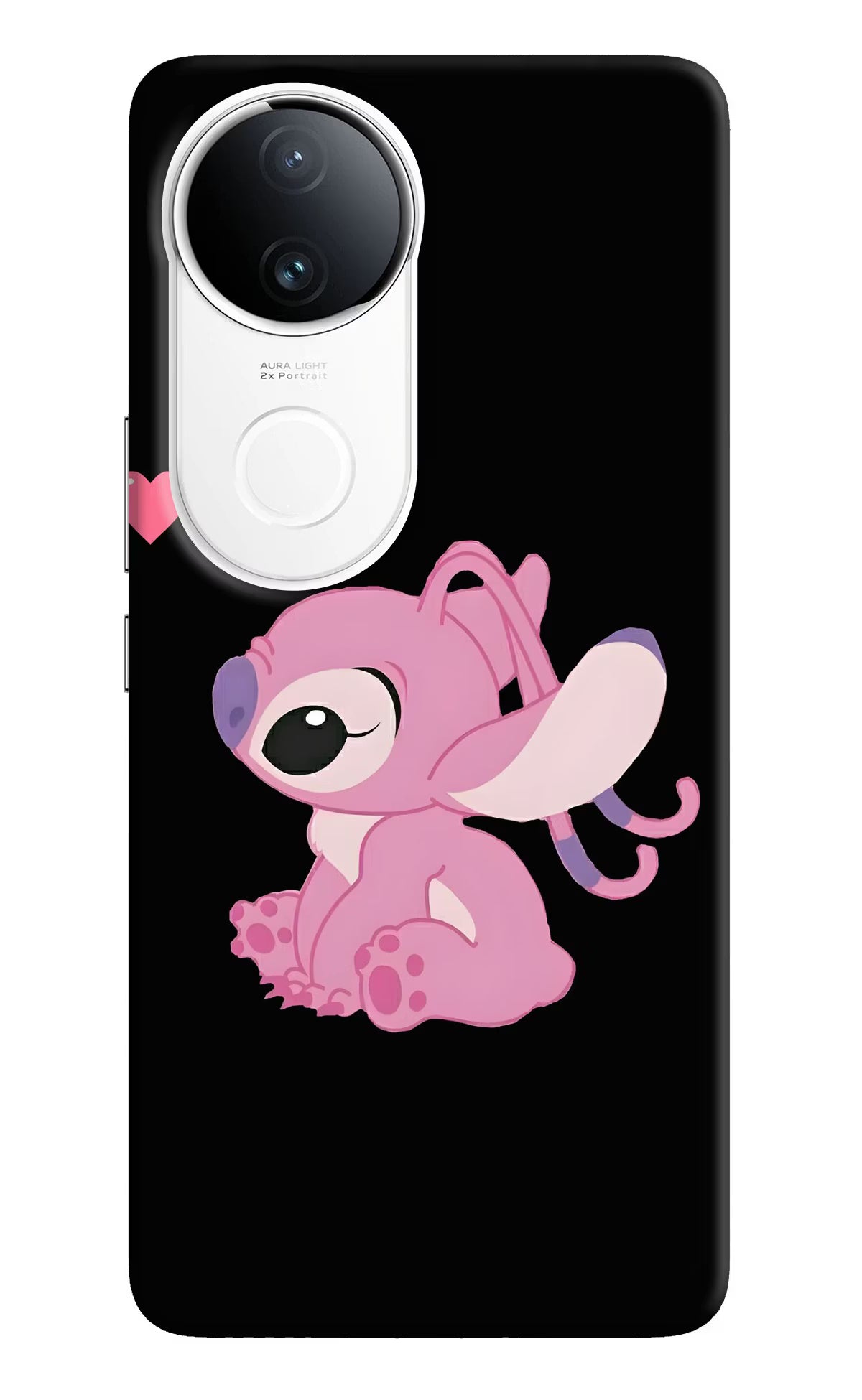 Angel Crush Vivo T4R 5G Back Cover