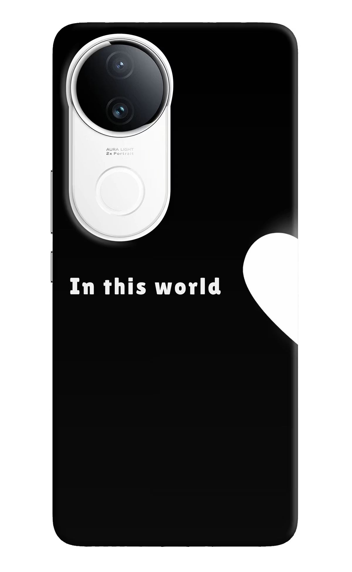 This World Vivo T4R 5G Back Cover