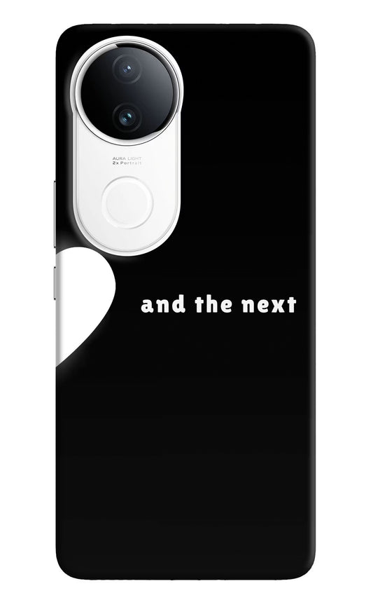 Next World Vivo T4R 5G Hard Case Back Cover by Casekaro