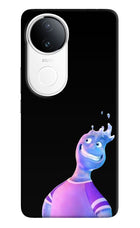 Wade Wave Vivo T4R 5G Hard Case Back Cover by Casekaro