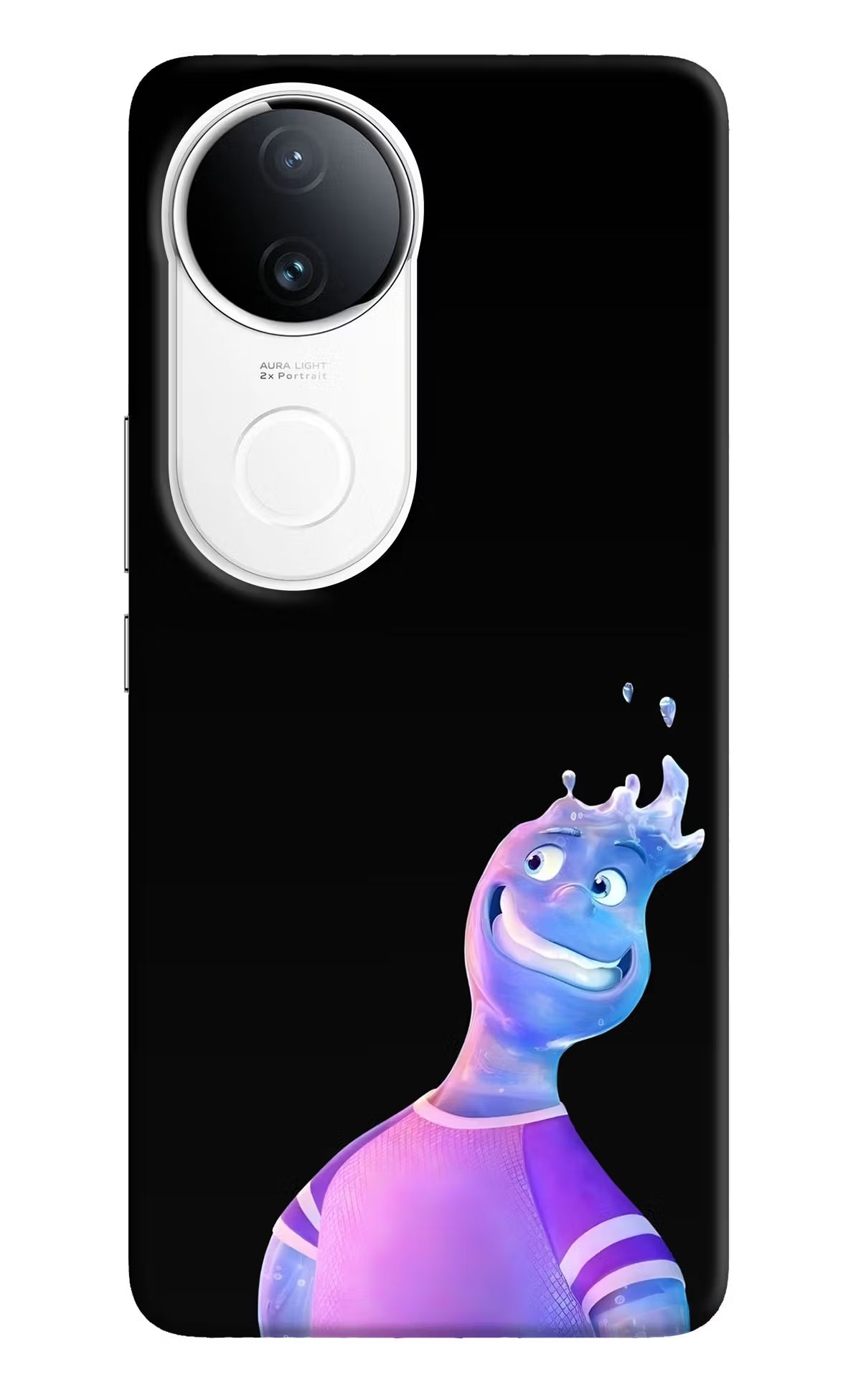 Wade Wave Vivo T4R 5G Back Cover